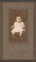 Primary view of [Photograph of an Unknown Baby]