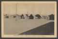 Postcard: [Postcard of Officers' Tents at Camp MacArthur]