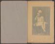 Thumbnail image of item number 2 in: '[Photograph of a Young Girl Wearing a Large Bow]'.