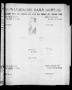 Thumbnail image of item number 1 in: 'Waxahachie Daily Light (Waxahachie, Tex.), Vol. 21, No. 37, Ed. 1 Sunday, May 11, 1913'.