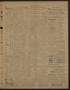 Thumbnail image of item number 3 in: 'Galveston Tribune. (Galveston, Tex.), Vol. 19, No. 18, Ed. 1 Monday, December 12, 1898'.