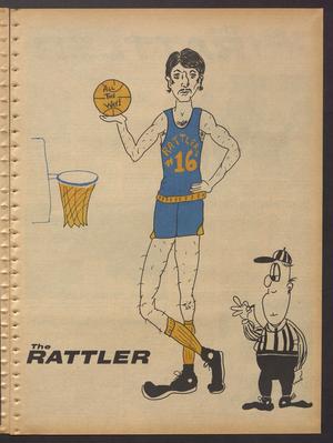 The Rattler (San Antonio, Tex.), Vol. 57, No. 10, Ed. 1 Wednesday, February 21, 1973
