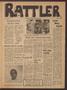 Thumbnail image of item number 1 in: 'Rattler (San Antonio, Tex.), Vol. 59, No. 13, Ed. 1 Tuesday, April 15, 1975'.