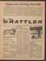 Newspaper: Rattler (San Antonio, Tex.), Vol. 60, No. 3, Ed. 1 Tuesday, October 1…