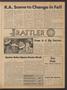 Newspaper: The Rattler (San Antonio, Tex.), Vol. 61, No. 14, Ed. 1 Wednesday, Ap…
