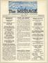 Journal/Magazine/Newsletter: The Message, Volume 2, Number 20, February 6, 1948