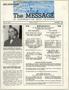 Journal/Magazine/Newsletter: The Message, Volume 3, Number 4, October 1948