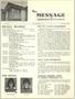 Journal/Magazine/Newsletter: The Message, Volume 3, Number 11, November 1975