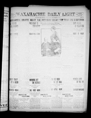 Waxahachie Daily Light (Waxahachie, Tex.), Vol. 21, No. 235, Ed. 1 Wednesday, December 24, 1913