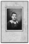 Primary view of [Portrait of an Unknown Woman]
