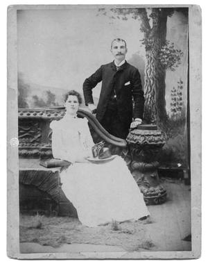 [Portrait of an Unknown Couple]