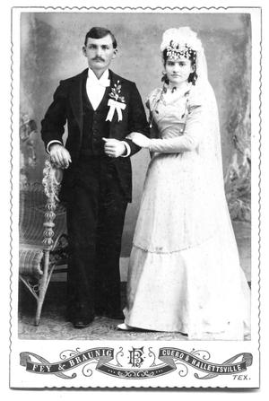 [Portrait of Adolph and Ida Raetzsch]