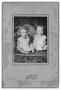 Primary view of [Portrait of Two Unknown Children]