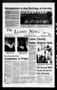 Primary view of The Llano News (Llano, Tex.), Vol. 106, No. 31, Ed. 1 Thursday, May 19, 1994
