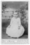 Photograph: [Portrait of an Unknown Child]