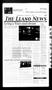 Thumbnail image of item number 1 in: 'The Llano News (Llano, Tex.), Vol. 115, No. 18, Ed. 1 Wednesday, February 5, 2003'.