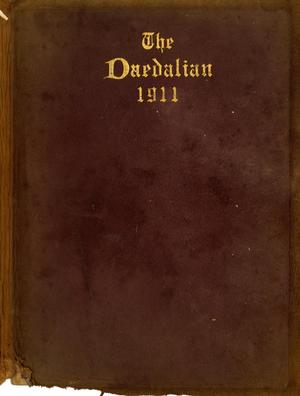 The Daedalian, Yearbook of the College of Industrial Arts, 1911