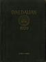 Thumbnail image of item number 1 in: 'The Daedalian, Yearbook of the College of Industrial Arts, 1920'.