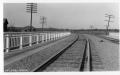 Photograph: [Photograph of Railroad Tracks]