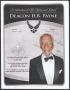 Thumbnail image of item number 1 in: '[Funeral Program for Deacon H.B. Payne, October 16, 2012]'.
