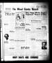 Newspaper: The Wood County Record (Mineola, Tex.), Vol. 34, No. 9, Ed. 1 Monday,…