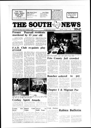 The South Texas News (Pearsall, Tex.), Vol. 99, Ed. 1 Wednesday, November 3, 1993