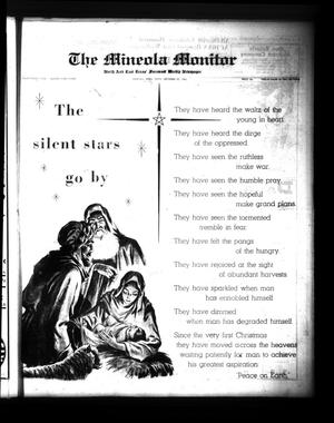 The Mineola Monitor (Mineola, Tex.), Vol. 89, No. 43, Ed. 1 Wednesday, December 22, 1965