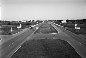 [Interstate 35 in the Vicinity of Round Rock]