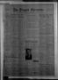 Newspaper: The Teague Chronicle (Teague, Tex.), Vol. 40, No. 41, Ed. 1 Thursday,…