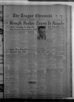 The Teague Chronicle (Teague, Tex.), Vol. 41, No. 50, Ed. 1 Thursday, July 1, 1948