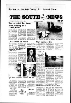 Primary view of object titled 'The South Texas News (Pearsall, Tex.), Vol. 100, Ed. 1 Wednesday, February 2, 1994'.