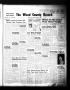 Thumbnail image of item number 1 in: 'The Wood County Record (Mineola, Tex.), Vol. 34, No. 3, Ed. 1 Monday, March 15, 1965'.