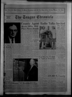 The Teague Chronicle (Teague, Tex.), Vol. 41, No. 23, Ed. 1 Thursday, December 25, 1947