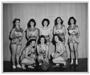 [Women's Basketball Team]
