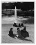 Photograph: [Memorial Fountain at Lee Park]