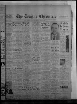 The Teague Chronicle (Teague, Tex.), Vol. 41, No. 30, Ed. 1 Thursday, February 12, 1948