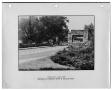 Thumbnail image of item number 1 in: '[Photograph of White Rock Lake Park Garland Road Entrance]'.