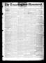 Thumbnail image of item number 1 in: 'The Texas Monument. (La Grange, Tex.), Vol. 1, No. 27, Ed. 1 Wednesday, January 22, 1851'.