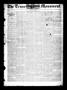 Thumbnail image of item number 1 in: 'The Texas Monument. (La Grange, Tex.), Vol. 1, No. 29, Ed. 1 Wednesday, February 5, 1851'.