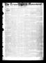 Thumbnail image of item number 1 in: 'The Texas Monument. (La Grange, Tex.), Vol. 1, No. 32, Ed. 1 Wednesday, February 26, 1851'.