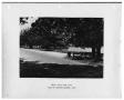 Thumbnail image of item number 1 in: '[Photograph of White Rock Lake Parking Area]'.