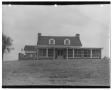 Photograph: [Photograph of Winfrey Point Building at White Rock Lake Park]