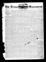 Thumbnail image of item number 1 in: 'The Texas Monument. (La Grange, Tex.), Vol. 2, No. 9, Ed. 1 Wednesday, September 17, 1851'.