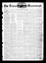 Newspaper: The Texas Monument. (La Grange, Tex.), Vol. 2, No. 25, Ed. 1 Wednesda…