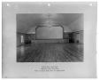 Primary view of [Photograph of Winfrey Point Building Auditorium]