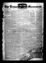 Thumbnail image of item number 1 in: 'The Texas Monument. (La Grange, Tex.), Vol. 3, No. 3, Ed. 1 Wednesday, August 11, 1852'.
