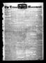 Newspaper: The Texas Monument. (La Grange, Tex.), Vol. 3, No. 12, Ed. 1 Wednesda…