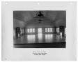 Thumbnail image of item number 1 in: '[Photograph of Winfrey Point Building Auditorium]'.