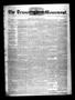 Newspaper: The Texas Monument. (La Grange, Tex.), Vol. 4, No. 33, Ed. 1 Wednesda…