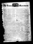 Newspaper: The Texas Monument. (La Grange, Tex.), Vol. 5, No. 14, Ed. 1 Tuesday,…